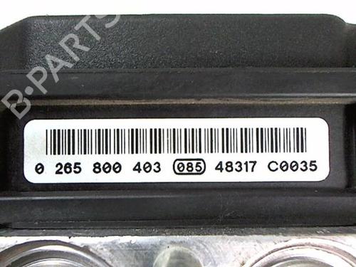 ABS pump MITSUBISHI COLT VI (Z3_A, Z2_A) 1.5 DI-D (Z39A) | BP20467402M43 