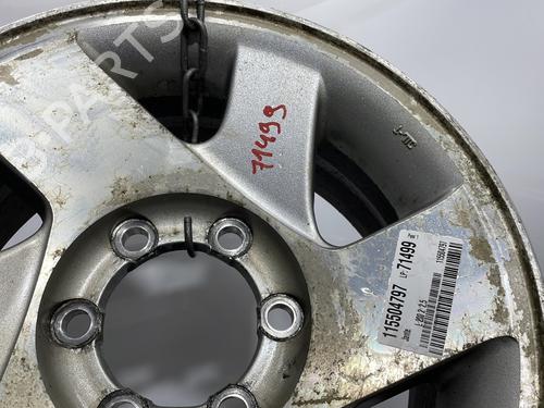 Llanta MITSUBISHI L200 (K7_T, K6_T, K5_T) 2.5 TD 4WD (K74T) | BP30547885C45