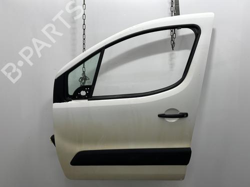 Used Left front door CITROËN BERLINGO MULTISPACE (B9) 1.6 HDi 110 (109 hp) 27705634