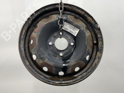 Used Rim CITROËN BERLINGO / BERLINGO FIRST MPV (MF_, GJK_, GFK_) 1.4 i (MFKFX, MFKFW, GJKFWB, GJKFWC, GFKFWC) (75 hp) 23779253