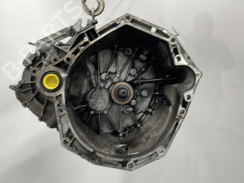 Used Gearbox NISSAN JUKE (F15) 1.5 dCi (110 hp) 20464003
