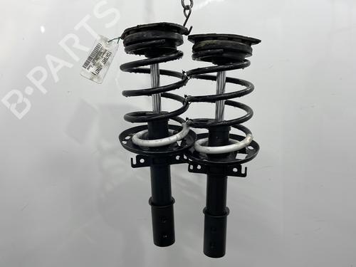 Used Left front shock absorber RENAULT MEGANE III Coupe (DZ0/1_) 1.9 dCi (DZ0N, DZ0J, DZ1J, DZ1K) (131 hp) 29514091