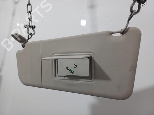Left sun visor CITROËN BERLINGO Box Body/MPV (B9) | BP36149965I1 - Image 3