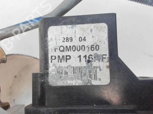 Rear right lock ROVER 45 I Saloon (RT) 2.0 iDT | BP21236592C99 