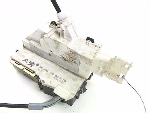 Front right lock CITROËN C4 I (LC_) 1.6 HDi | BP20460249C97 