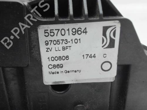 Front right lock FIAT GRANDE PUNTO (199_) 1.4 (199AXB11, 199AXB1A, 199BXB1A, 199AXL1A) | BP20419624C97 