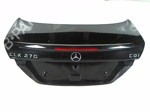 Used Tailgate MERCEDES-BENZ CLK (C209) CLK 270 CDI (209.316) (170 hp) 20430259