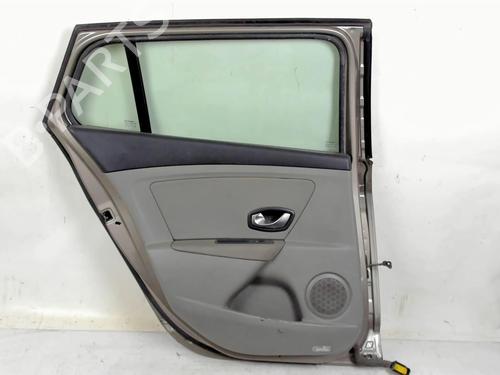 Left rear door RENAULT MEGANE III Grandtour (KZ0/1) 1.5 dCi (KZ1M, KZ1W, KZ0R) | BP20465470C4