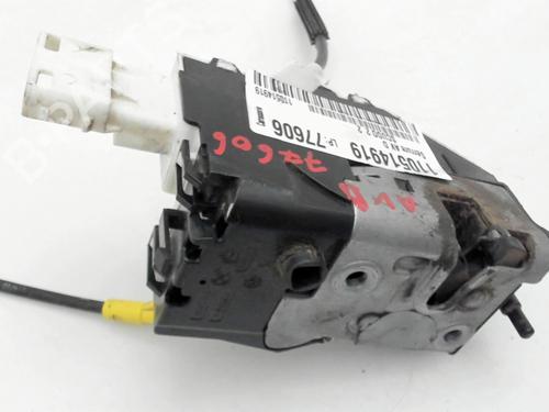 Front right lock FIAT SCUDO Bus (270_, 272_) 2.0 D Multijet | BP28361896C97 