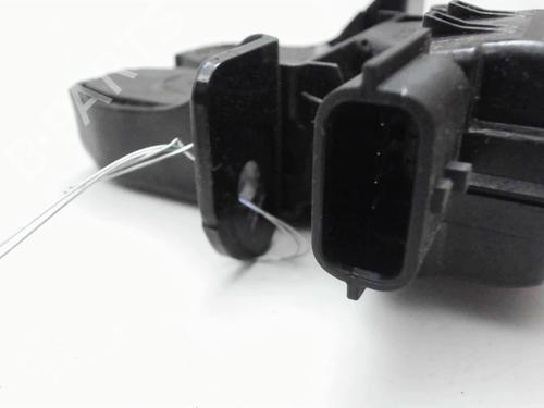 Tailgate lock NISSAN MICRA V (K14) 1.5 DCI | BP20416770C101
