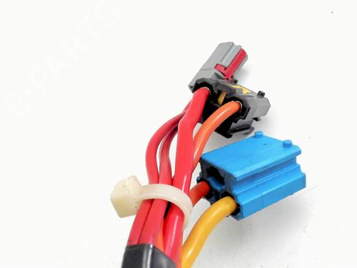 Ignition barrel PEUGEOT 607 (9D, 9U) 2.2 HDi | BP31074546M48