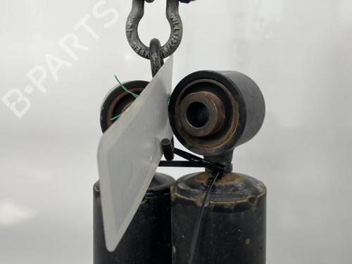 Right rear shock absorber CITROËN C4 Picasso I MPV (UD_) 1.6 HDi 110 | BP20393621M19 