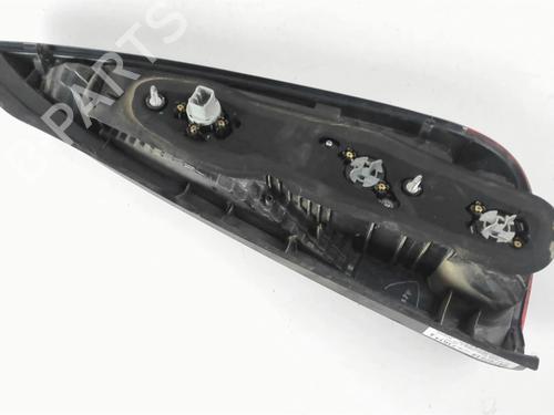 Used Left taillight Left taillight TOYOTA YARIS VERSO (_P2_) 1.4 D-4D (NLP20_, NLP22_) (75 hp) 21009734 21009734