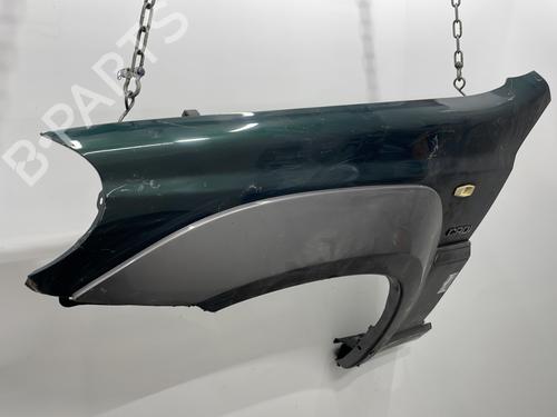 Left front fenders HYUNDAI TERRACAN (HP) 2.9 CRDi 4WD | BP27575973C41