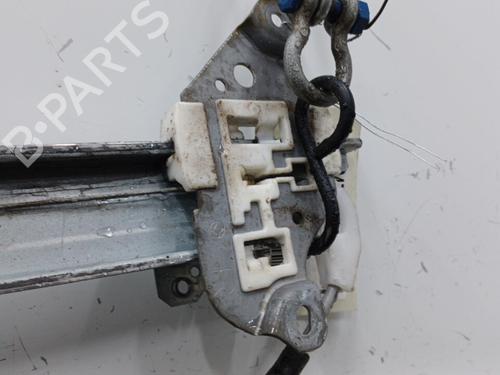 Used Front right window mechanism Front right window mechanism NISSAN X-TRAIL I (T30) 2.2 dCi 4x4 (136 hp) 20406968 20406968