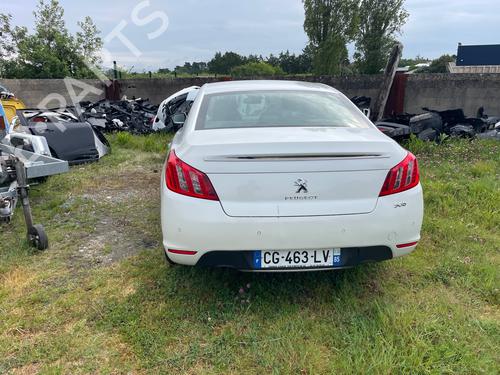 Fuse box PEUGEOT 508 I (8D_) 2.0 HDi | BP39607155E1 - Image 13