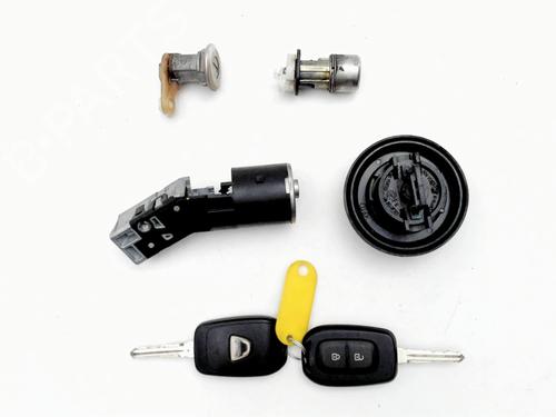 Ignition barrel DACIA SANDERO II TCe 90 (B8M1, B8MA, B8AC) | BP33993735M48  - Image 5