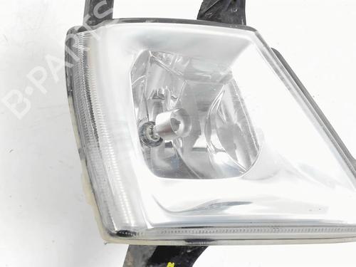 Right front fog light PEUGEOT 407 (6D_) 2.0 HDi 135 (6DRHRH, 6DRHRE, 6DRHRG, 6DRHRJ) | BP20439572C31 
