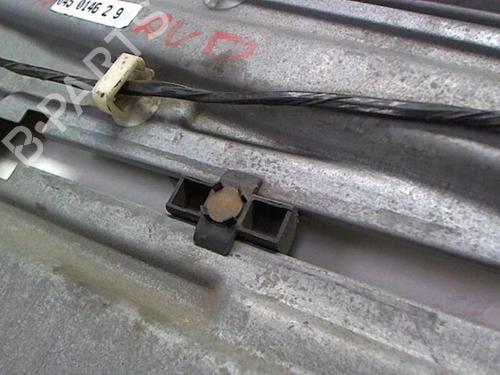 Used Front right window mechanism Front right window mechanism RENAULT LAGUNA I (B56_, 556_) 1.9 dTi (B56J) (98 hp) 20414028 20414028