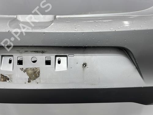 Rear bumper RENAULT CLIO III (BR0/1, CR0/1) 1.5 dCi (C/BR0G, C/BR1G) | BP29976619C8 