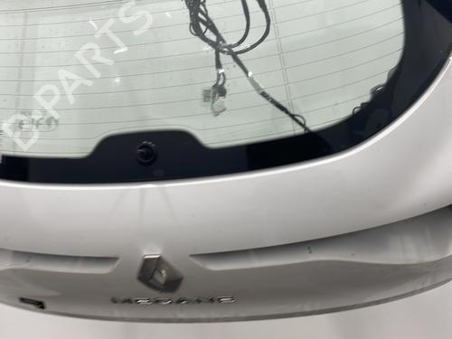 Tailgate RENAULT MEGANE IV Hatchback (B9A/M/N_) 1.5 Blue dCi 95 (B9A2, B9A6) | BP22607308C6 