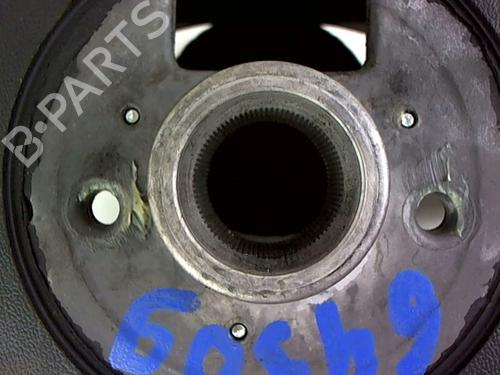 Steering wheel AUDI A3 (8P1) 2.0 TDI 16V | BP20425313C49 