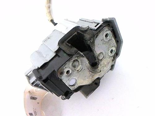 Front right lock FIAT BRAVO II (198_) 1.6 D Multijet (198AXM1B) | BP20432686C97 