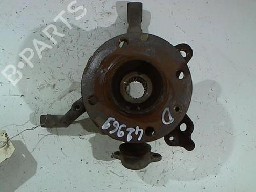 Used Right front steering knuckle VW PASSAT B3/B4 (3A2, 35I) 1.8 (112 hp) 20475458