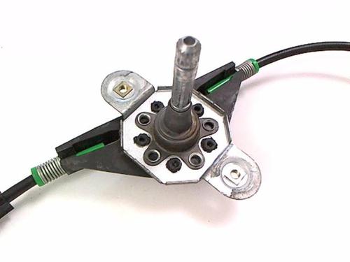 Rear left window mechanism FORD MONDEO II (BAP) 1.8 TD | BP20477719C24 