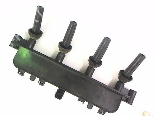 Used Ignition coil PEUGEOT 206 Hatchback (2A/C) 1.6 i (89 hp) 20410538