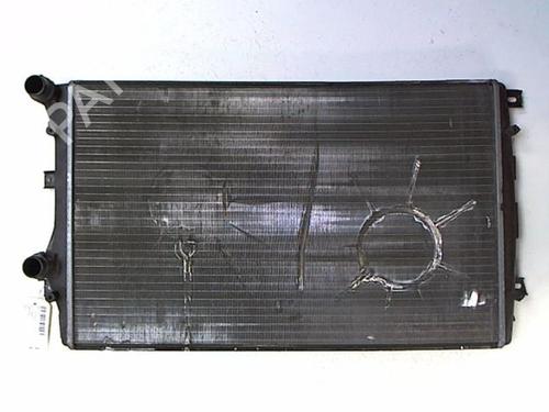 Used Water radiator AUDI A3 (8P1) 1.9 TDI (105 hp) 25264557