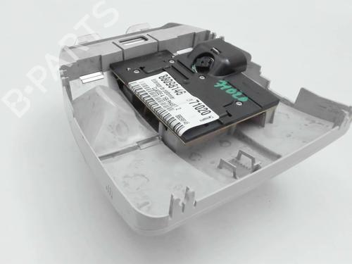 Interior roof light MERCEDES-BENZ A-CLASS (W169) A 180 CDI (169.007, 169.307) | BP20419604I8 