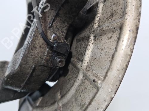 Used Left rear steering knuckle Left rear steering knuckle ALFA ROMEO GIULIA (952_) 2.2 D (952AEM250, 952AEA250) (150 hp) 39733725 39733725