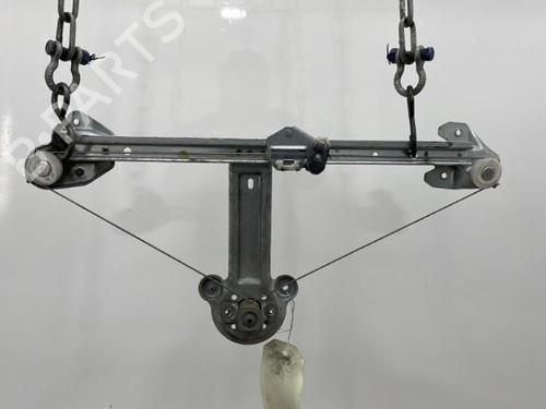 Rear right window mechanism OPEL ASTRA H Estate (A04) 1.7 CDTI (L35) | BP20397259C25 