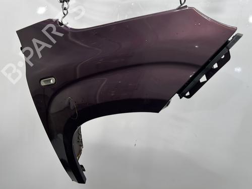 Right front fenders FIAT PANDA (312_, 319_) 1.2 (312PXA1A) | BP29491101C42 