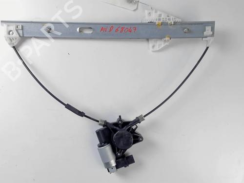 Used Front right window mechanism Front right window mechanism MAZDA 3 (BK) 1.6 DI Turbo (109 hp) 20469095 20469095