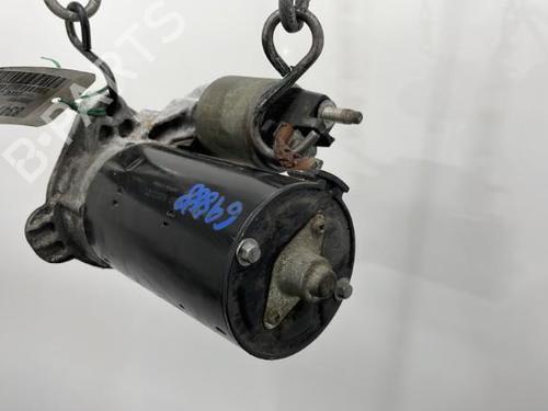 Starter JEEP GRAND CHEROKEE IV (WK, WK2) 3.0 CRD V6 4x4 | BP20463327M8 