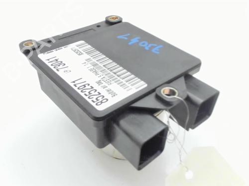 ECU airbags FORD FIESTA V (JH_, JD_) 1.4 16V | BP20390337M53 