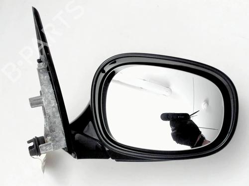 Used Right mirror BMW 1 (E87) 118 d (143 hp) 27293842