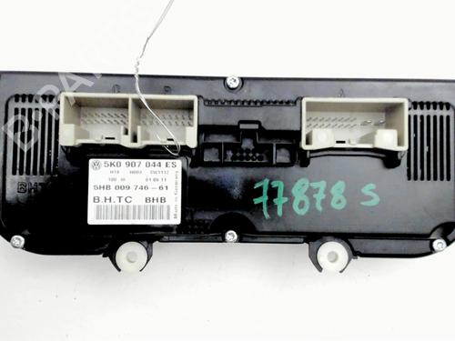 Climate control VW GOLF VI (5K1) 1.6 TDI | BP28811243I5 