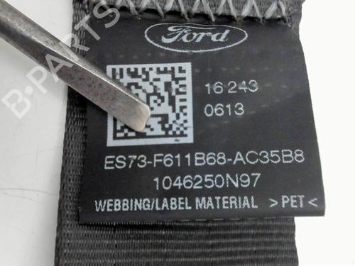 Rear right seatbelt FORD MONDEO V Turnier (CF) 2.0 TDCi | BP27873593I28 - Image 2