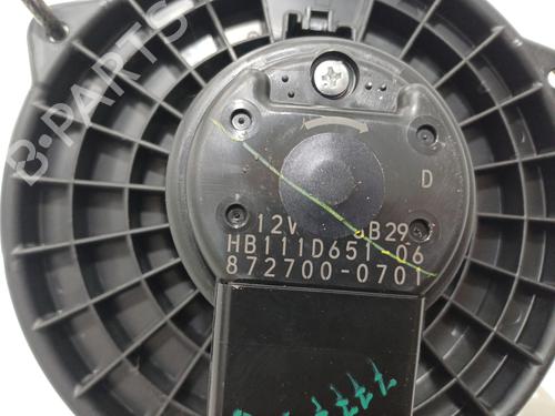 Heater blower motor MAZDA 3 (BM, BN) | BP34336497M62 - Image 3