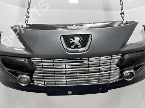 Used Front bumper PEUGEOT 307 Break (3E) 1.6 HDi 110 (109 hp) 29625656