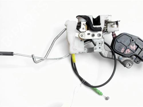 Used Front right lock PEUGEOT 107 (PM_, PN_) 1.0 (68 hp) 20388841