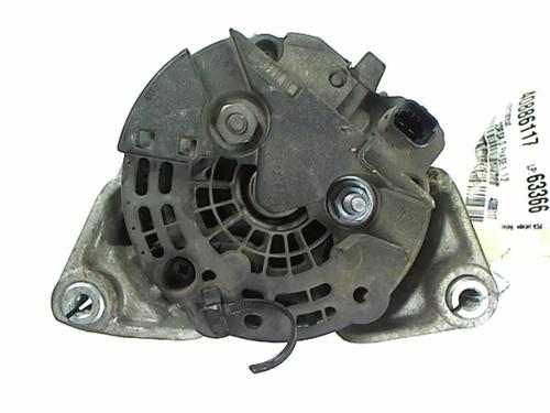 Used Alternator Alternator OPEL CORSA D (S07) 1.2 LPG (L08, L68) (75 hp) 20462368 20462368