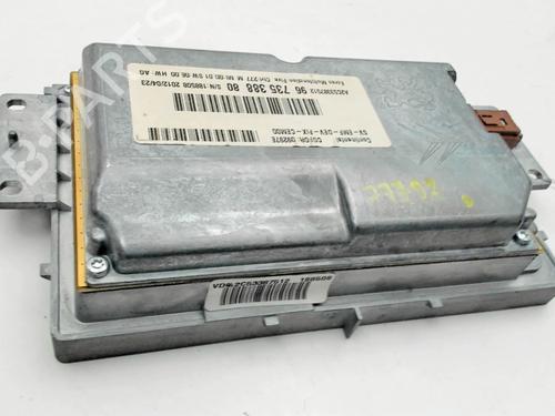Multifunctionele display CITROËN C3 II (SC_) 1.4 HDi 70 (SC8HZC, SC8HR0, SC8HP4) | BP29375111C48 