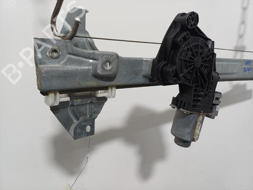 Front right window mechanism CITROËN C4 II (NC_) 1.6 HDi 90 | BP38675483C23 - Image 5