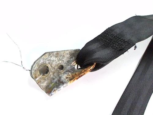 Used Rear right seatbelt Rear right seatbelt VW GOLF V (1K1) 1.9 TDI (105 hp) 20466608 20466608
