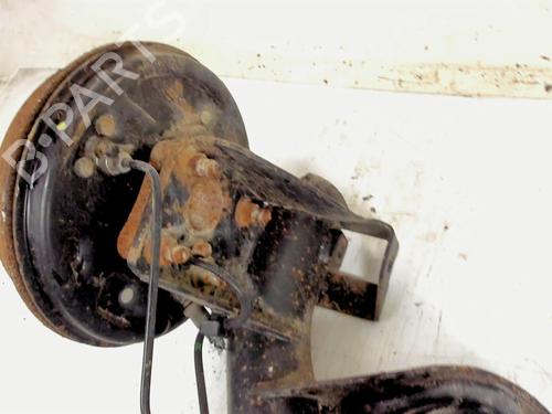 Rear axle FIAT PUNTO (188_) 1.2 60 (188.030, .050, .130, .150, .230, .250) | BP20391061M2 