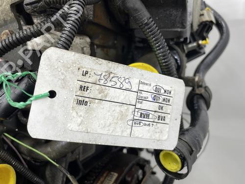 Engine FIAT GRANDE PUNTO (199_) 1.3 D Multijet | BP30822506M1